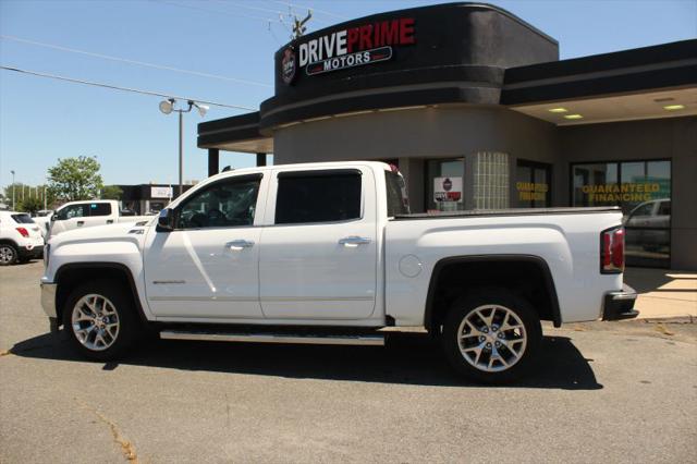 2017 GMC Sierra 1500 SLT
