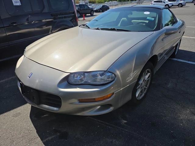 2001 Chevrolet Camaro Z28 for sale in Fredericksburg, VA