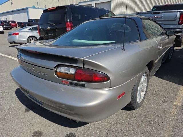 2001 Chevrolet Camaro Z28
