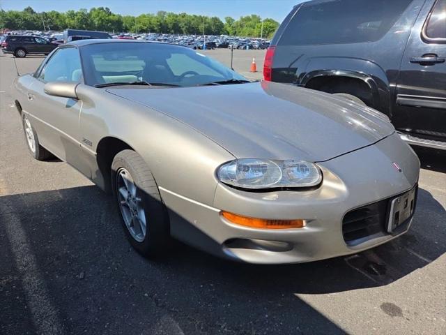 2001 Chevrolet Camaro Z28