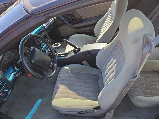 2001 Chevrolet Camaro Z28