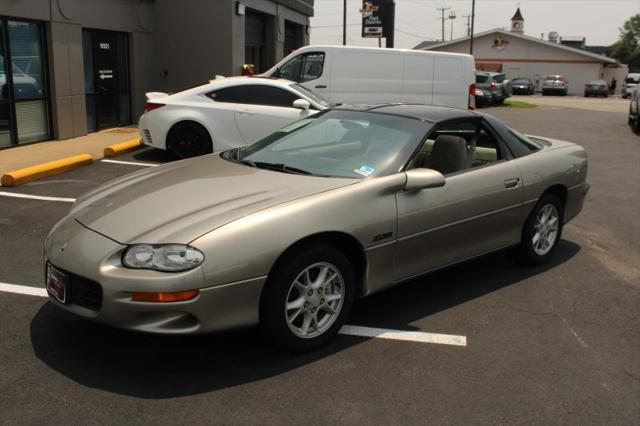 2001 Chevrolet Camaro Z28 for sale in Fredericksburg, VA