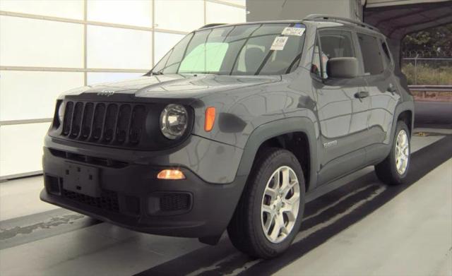 2018 Jeep Renegade Sport 4x4 for sale in Fredericksburg, VA
