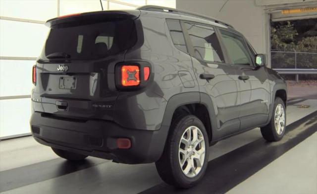 2018 Jeep Renegade Sport 4x4