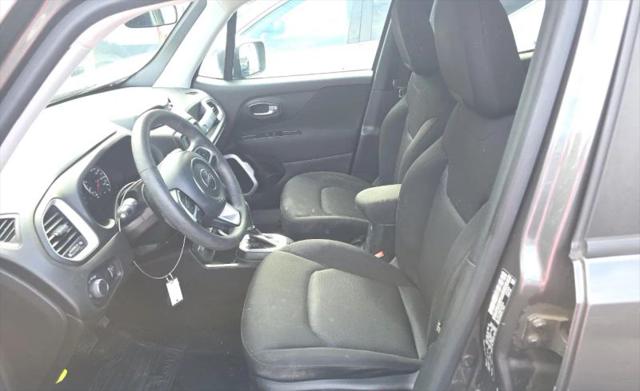 2018 Jeep Renegade Sport 4x4