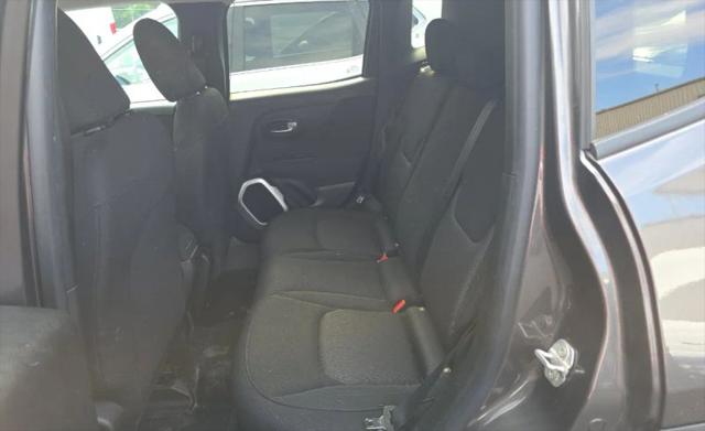 2018 Jeep Renegade Sport 4x4