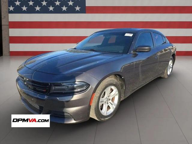 2020 Dodge Charger SXT RWD for sale in Fredericksburg, VA