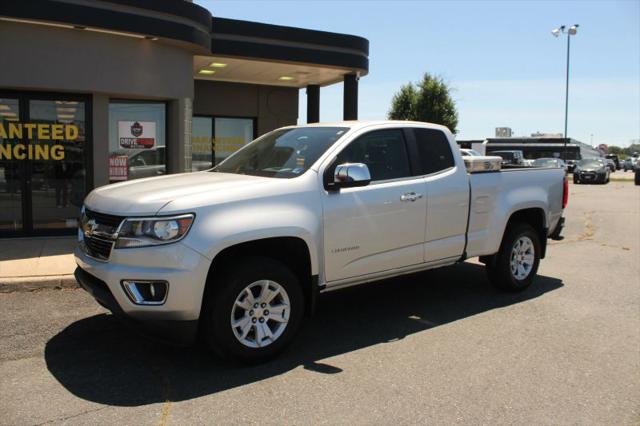 2015 Chevrolet Colorado LT for sale in Fredericksburg, VA