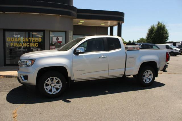 2015 Chevrolet Colorado LT