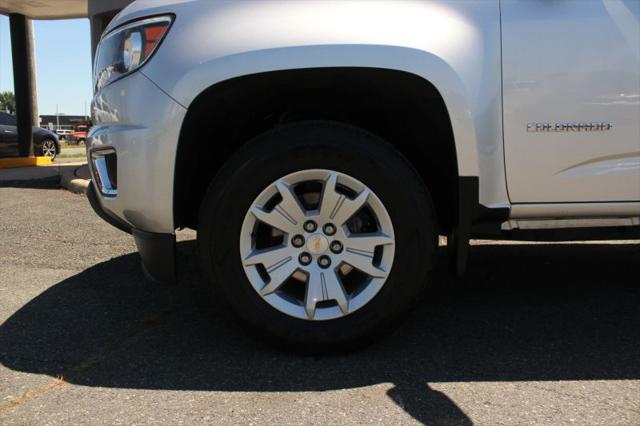 2015 Chevrolet Colorado LT