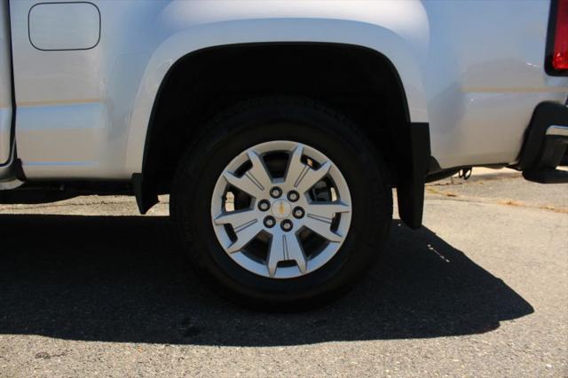2015 Chevrolet Colorado LT