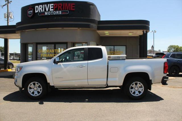 2015 Chevrolet Colorado LT