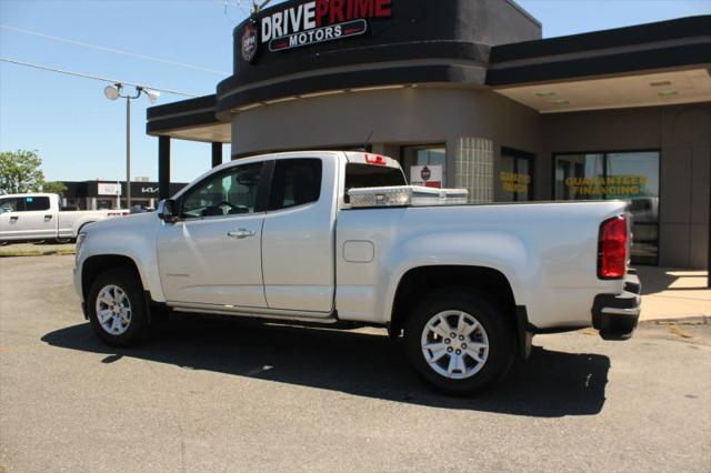 2015 Chevrolet Colorado LT