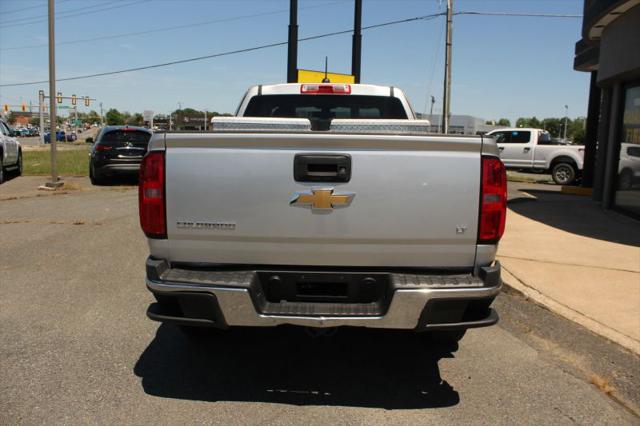 2015 Chevrolet Colorado LT