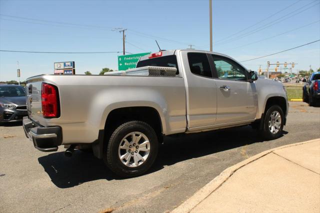 2015 Chevrolet Colorado LT