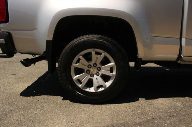 2015 Chevrolet Colorado LT