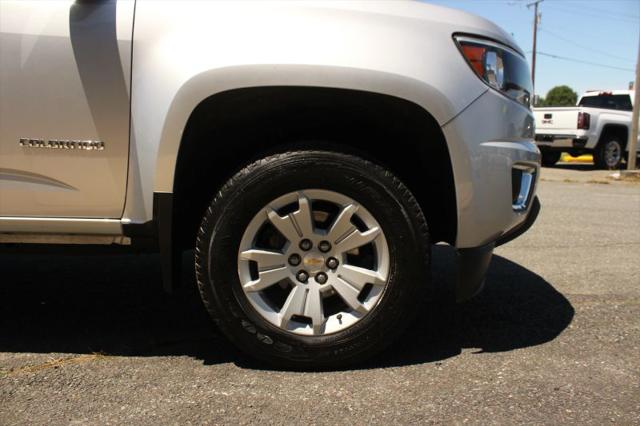 2015 Chevrolet Colorado LT