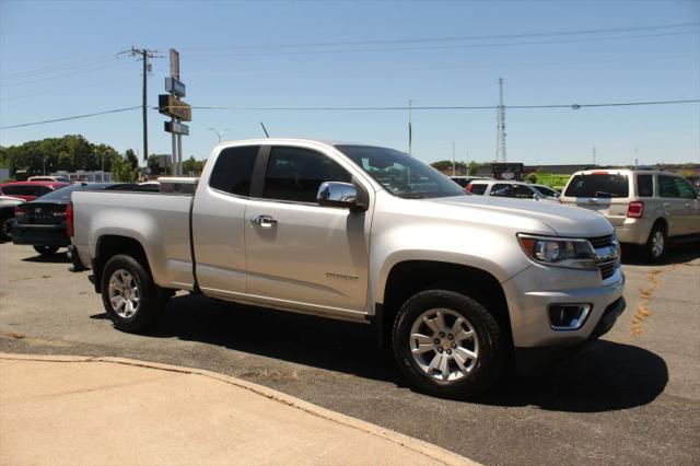 2015 Chevrolet Colorado LT
