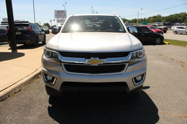2015 Chevrolet Colorado LT