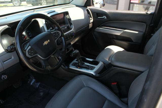 2015 Chevrolet Colorado LT