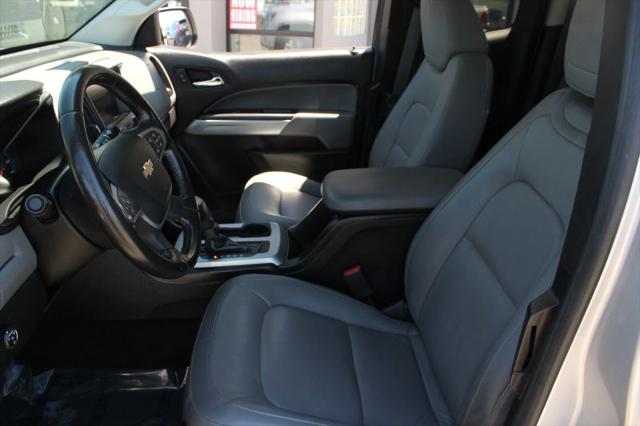 2015 Chevrolet Colorado LT