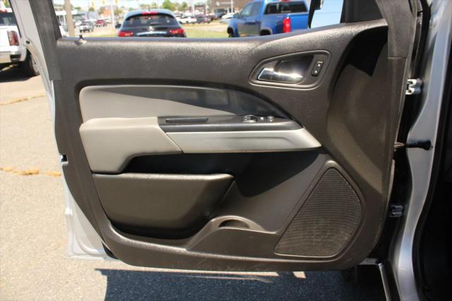 2015 Chevrolet Colorado LT