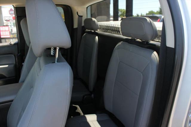 2015 Chevrolet Colorado LT