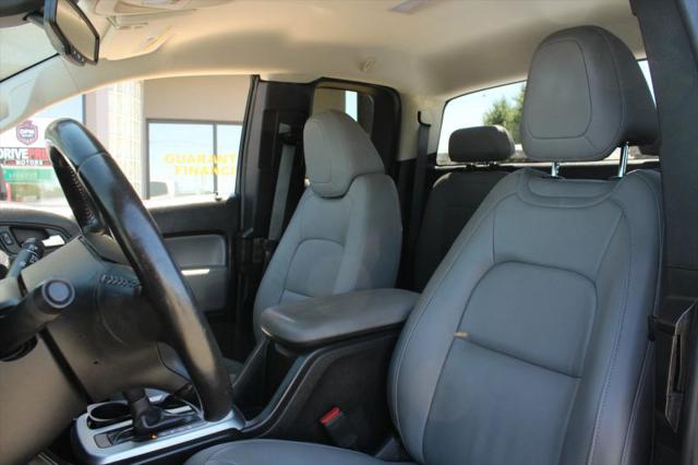 2015 Chevrolet Colorado LT