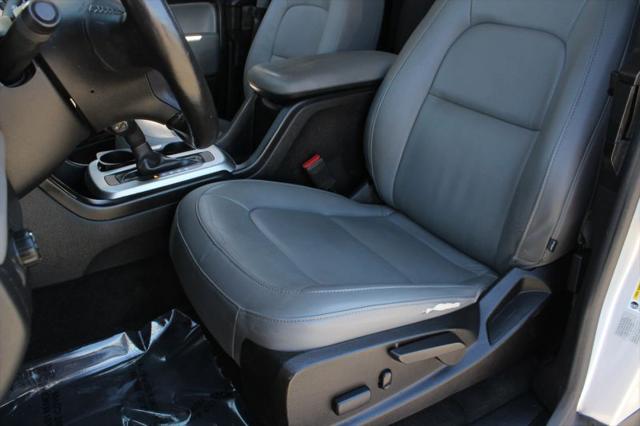2015 Chevrolet Colorado LT