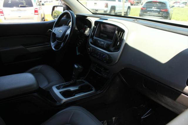 2015 Chevrolet Colorado LT