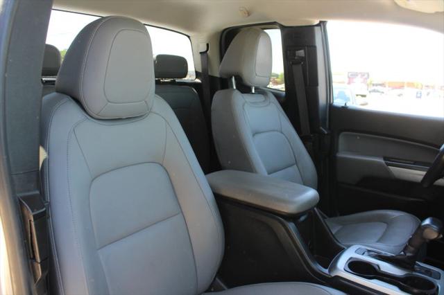 2015 Chevrolet Colorado LT
