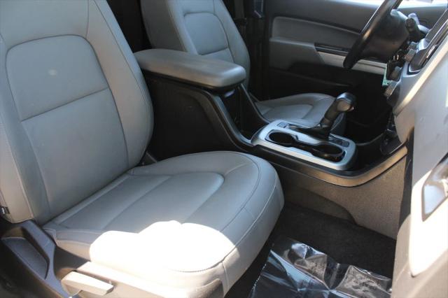 2015 Chevrolet Colorado LT