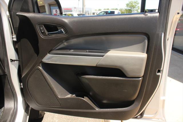 2015 Chevrolet Colorado LT