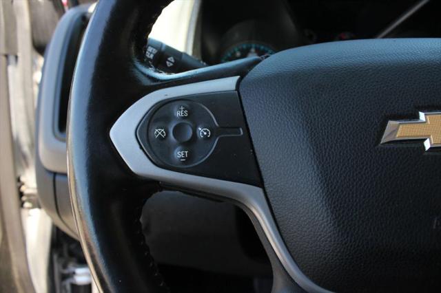 2015 Chevrolet Colorado LT