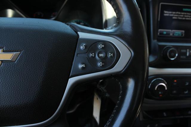 2015 Chevrolet Colorado LT