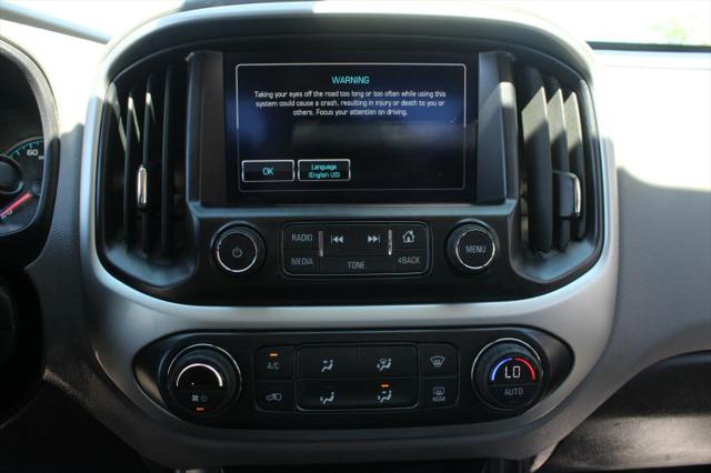 2015 Chevrolet Colorado LT