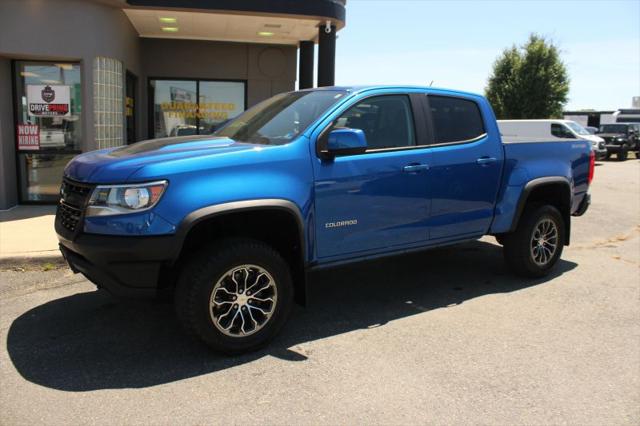 2019 Chevrolet Colorado ZR2 for sale in Fredericksburg, VA