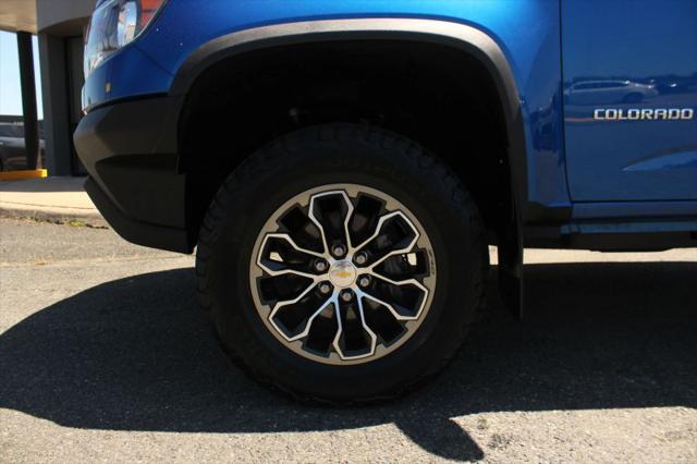 2019 Chevrolet Colorado ZR2