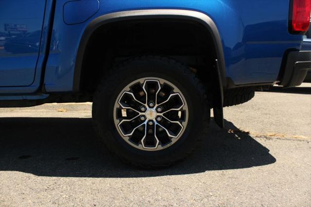 2019 Chevrolet Colorado ZR2