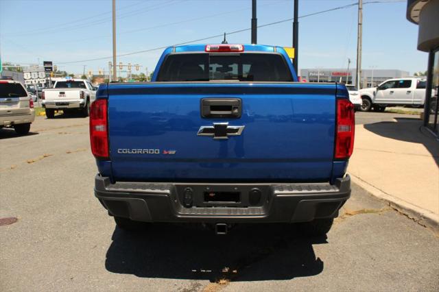 2019 Chevrolet Colorado ZR2