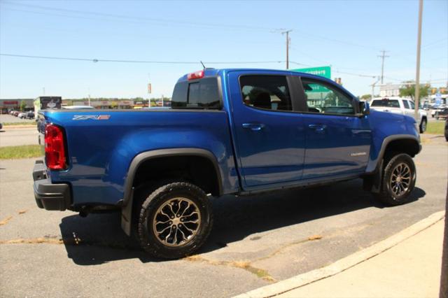 2019 Chevrolet Colorado ZR2