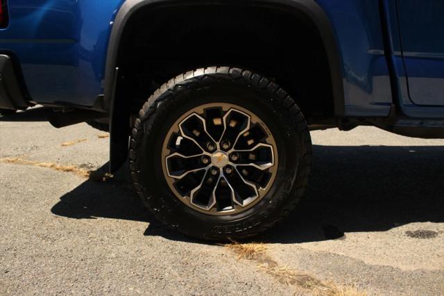2019 Chevrolet Colorado ZR2