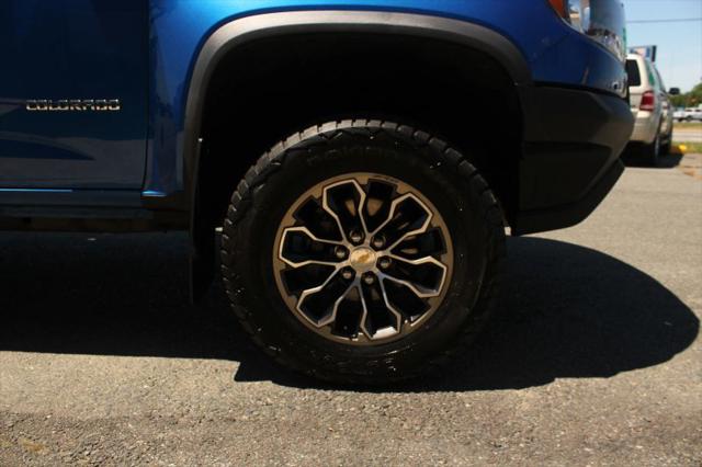 2019 Chevrolet Colorado ZR2