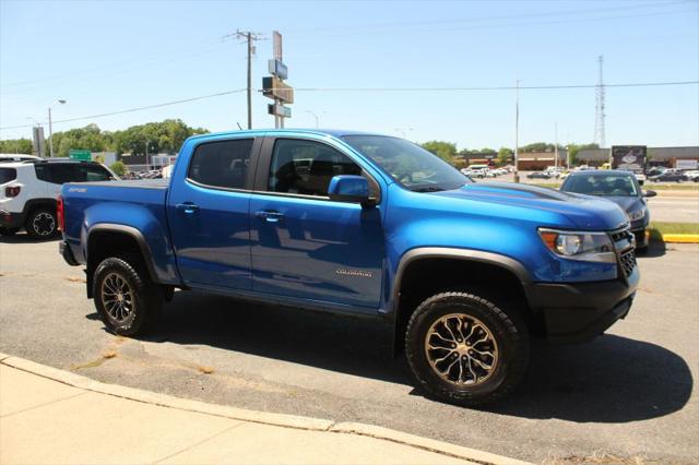 2019 Chevrolet Colorado ZR2