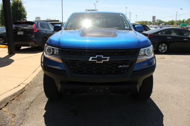 2019 Chevrolet Colorado ZR2