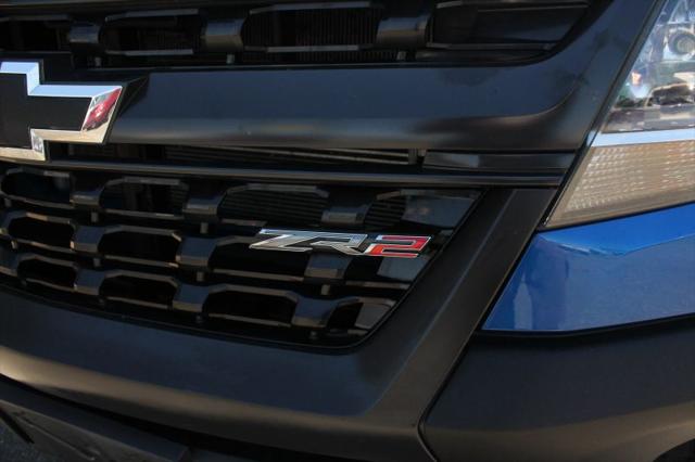 2019 Chevrolet Colorado ZR2