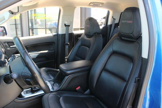 2019 Chevrolet Colorado ZR2