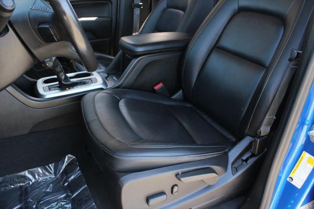 2019 Chevrolet Colorado ZR2