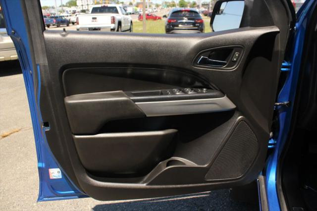 2019 Chevrolet Colorado ZR2