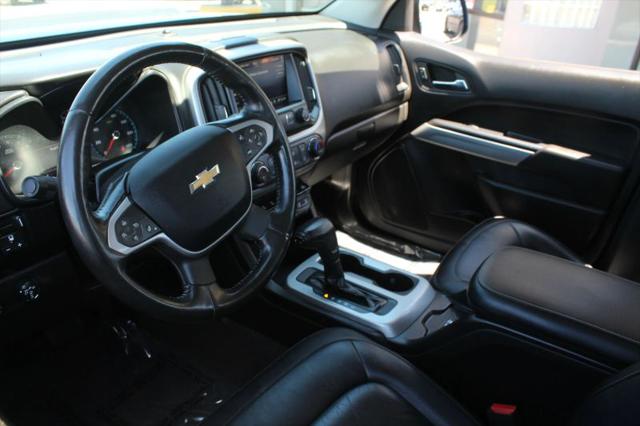 2019 Chevrolet Colorado ZR2
